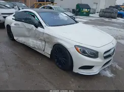 WDDXJ8FB9GA014850 2016 MERCEDES-BENZ S-KLASSE