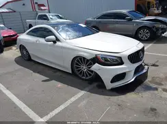WDDXJ8FB9GA016520 2016 MERCEDES-BENZ S-KLASSE
