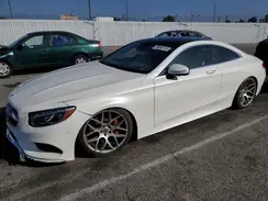 WDDXJ8FB9HA029110 2017 MERCEDES-BENZ S-KLASSE