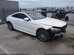 WDDXJ8FBXGA013237 2016 MERCEDES-BENZ S-KLASSE