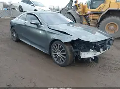 WDDXJ8FBXGA016042 2016 MERCEDES-BENZ S-KLASSE