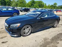 WDDXJ8FBXHA017094 2017 MERCEDES-BENZ S-KLASSE