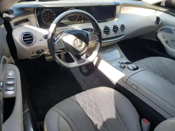 WDDXJ8FBXHA029861 2017 MERCEDES-BENZ S-KLASSE - Image 8