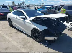 WDDXJ8FBXHA030539 2017 MERCEDES-BENZ S-KLASSE