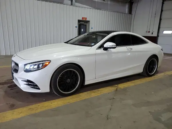 WDDXJ8GB0JA032739 2018 MERCEDES-BENZ S-KLASSE - Image 1