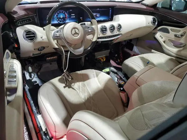 WDDXJ8GB0JA032739 2018 MERCEDES-BENZ S-KLASSE - Image 8