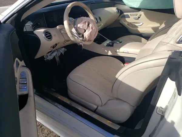 WDDXJ8GB0KA036047 2019 MERCEDES-BENZ S-KLASSE - Image 8