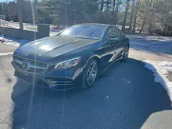 WDDXJ8GB0KA037165 2019 MERCEDES-BENZ S-KLASSE