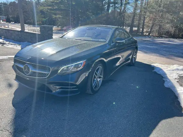 WDDXJ8GB0KA037165 2019 MERCEDES-BENZ S-KLASSE - Image 1