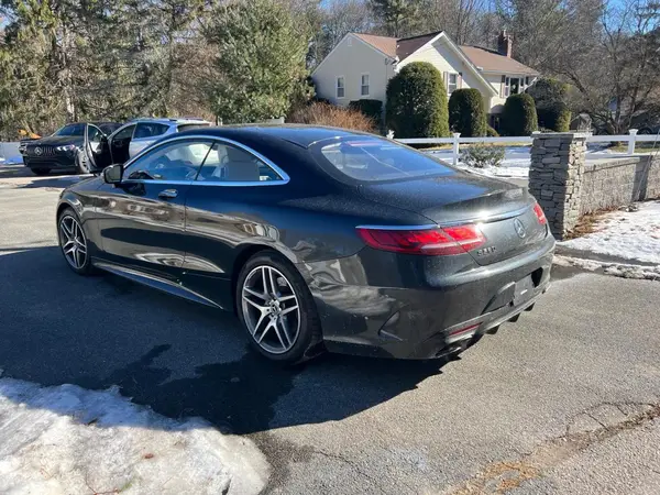 WDDXJ8GB0KA037165 2019 MERCEDES-BENZ S-KLASSE - Image 2