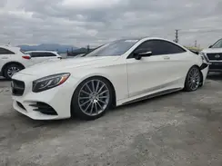 WDDXJ8GB2JA033696 2018 MERCEDES-BENZ S-KLASSE