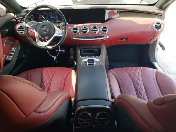 WDDXJ8GB2KA036499 2019 MERCEDES-BENZ S-KLASSE - Image 8
