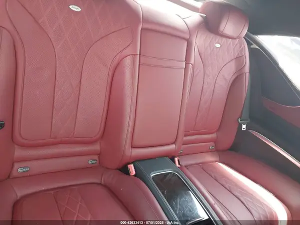 WDDXJ8GB2KA036633 2019 MERCEDES-BENZ S-KLASSE - Image 8
