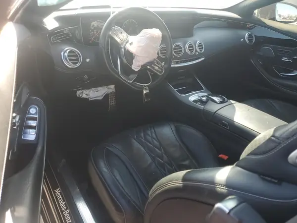 WDDXJ8GB2KA039600 2019 MERCEDES-BENZ S-KLASSE - Image 8