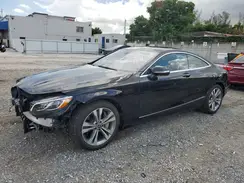 WDDXJ8GB3JA035084 2018 MERCEDES-BENZ S-KLASSE
