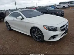 WDDXJ8GB6KA036117 2019 MERCEDES-BENZ S-KLASSE