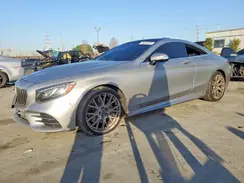 WDDXJ8GB7JA034892 2018 MERCEDES-BENZ S-KLASSE