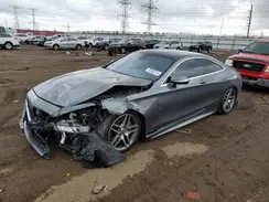 WDDXJ8GB8KA036281 2019 MERCEDES-BENZ S-KLASSE