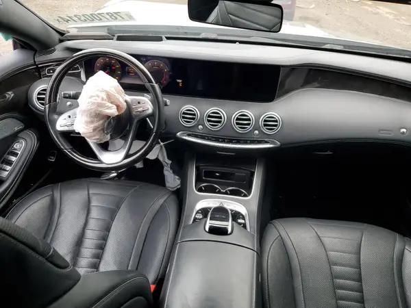 WDDXJ8GB8KA036281 2019 MERCEDES-BENZ S-KLASSE - Image 8