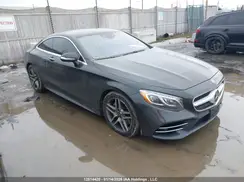WDDXJ8GB8KA039617 2019 MERCEDES-BENZ S-KLASSE