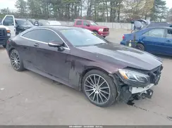 WDDXJ8GBXKA039005 2019 MERCEDES-BENZ S-KLASSE