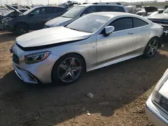 WDDXJ8JB0KA039443 2019 MERCEDES-BENZ S-KLASSE