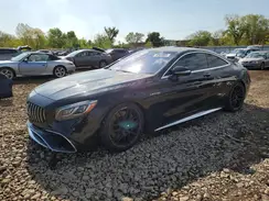WDDXJ8JB2KA038570 2019 MERCEDES-BENZ S-KLASSE