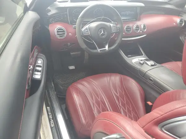 WDDXK7JB2HA016732 2017 MERCEDES-BENZ S-KLASSE - Image 8