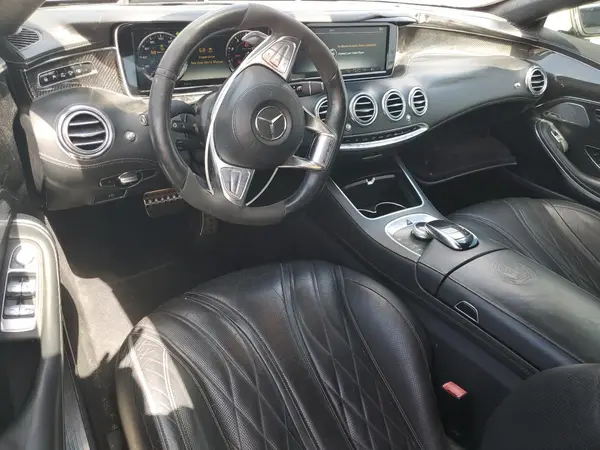 WDDXK7JB3HA021129 2017 MERCEDES-BENZ S-KLASSE - Image 8