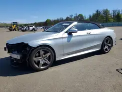 WDDXK7JB5HA019401 2017 MERCEDES-BENZ S-KLASSE