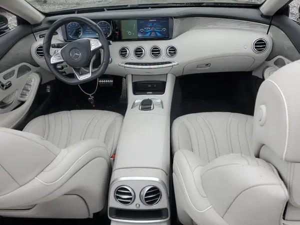 WDDXK7JB6HA024820 2017 MERCEDES-BENZ S-KLASSE - Image 8