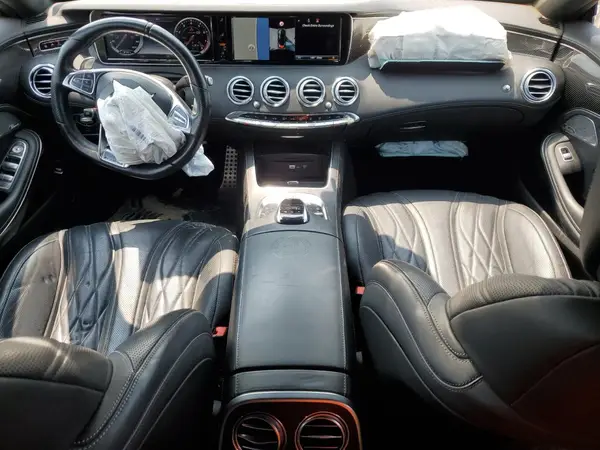 WDDXK7JBXHA021063 2017 MERCEDES-BENZ S-KLASSE - Image 8