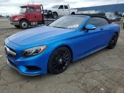 WDDXK8CB0HA019051 2017 MERCEDES-BENZ S-KLASSE
