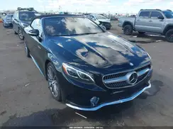 WDDXK8CB0HA021544 2017 MERCEDES-BENZ S-KLASSE