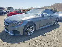 WDDXK8CB0HA024959 2017 MERCEDES-BENZ S-KLASSE