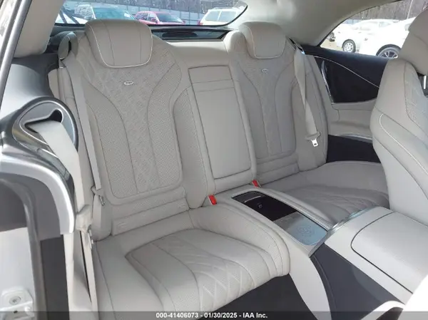 WDDXK8CB1HA019169 2017 MERCEDES-BENZ S-KLASSE - Image 8