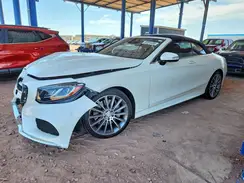 WDDXK8CB1HA020841 2017 MERCEDES-BENZ S-KLASSE
