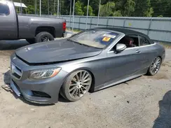 WDDXK8CB1HA024355 2017 MERCEDES-BENZ S-KLASSE