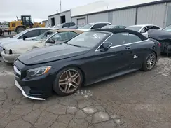 WDDXK8CB1HA025408 2017 MERCEDES-BENZ S-KLASSE