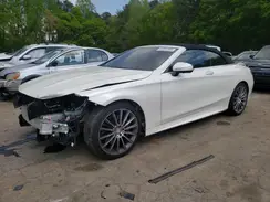 WDDXK8CB2HA019116 2017 MERCEDES-BENZ S-KLASSE