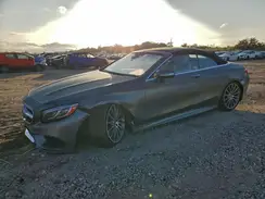 WDDXK8CB2HA029385 2017 MERCEDES-BENZ S-KLASSE