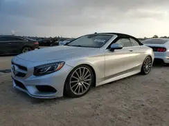 WDDXK8CB2HA029533 2017 MERCEDES-BENZ S-KLASSE