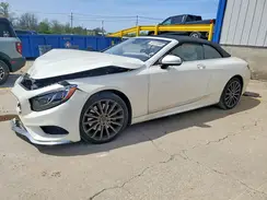 WDDXK8CB2HA029550 2017 MERCEDES-BENZ S-KLASSE