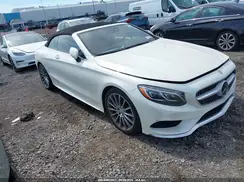 WDDXK8CB5HA017585 2017 MERCEDES-BENZ S-KLASSE