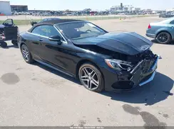 WDDXK8CB5HA020440 2017 MERCEDES-BENZ S-KLASSE