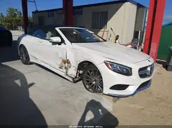 WDDXK8CB6HA031186 2017 MERCEDES-BENZ S-KLASSE