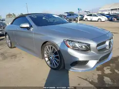 WDDXK8CB7HA020360 2017 MERCEDES-BENZ S-KLASSE