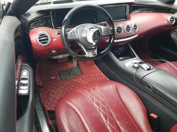 WDDXK8CB7HA024330 2017 MERCEDES-BENZ S-KLASSE - Image 8