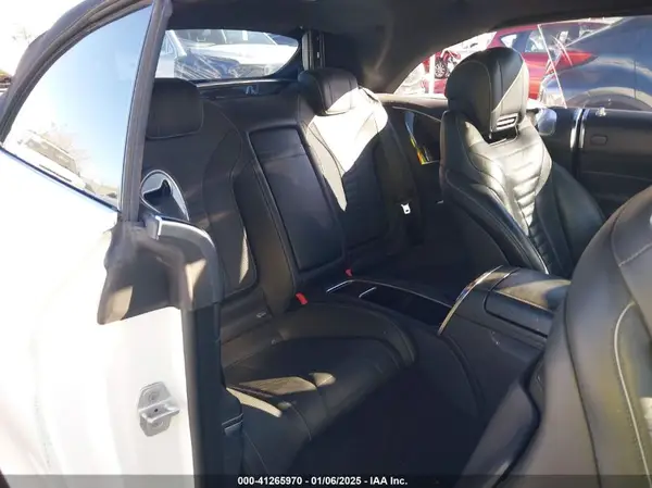 WDDXK8CB7HA024926 2017 MERCEDES-BENZ S-KLASSE - Image 8
