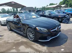 WDDXK8CB7HA030175 2017 MERCEDES-BENZ S-KLASSE